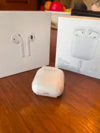 Apple AirPods (2nd Generation) |Brand New