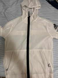 Adidas waterproof coat