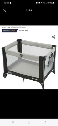 Graco Baby Crib