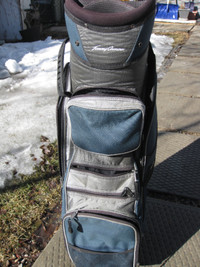 Tommy Armour Large Golf Cart Bag in Very Good Condition