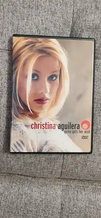 Christina Aguilera - Genies Gets Her Wish DVD