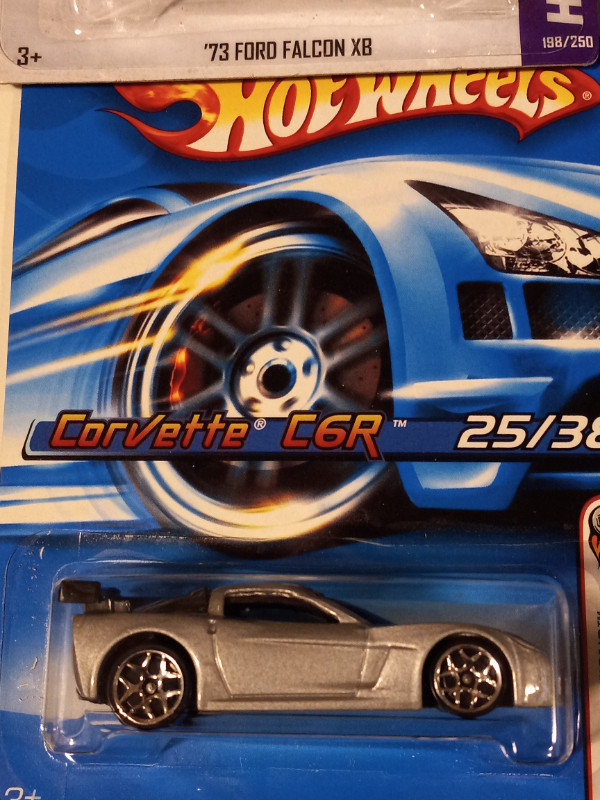 Hot Wheels Rare Error/Variation Cars Corvette,Falcon,Shaker Lot in Toys & Games in Trenton - Image 4