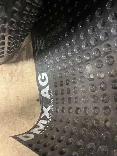 DMX AG Foundation Wrap Roll, View more
