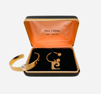 Pierre Cardin Bracelet & Porte-clé / Keychain 1970s