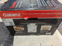 Galanz 30 Slim Over-the-Range Microwave, 1.2 cu.ft.