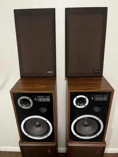 Constellation Model 1002 Speakers, View more