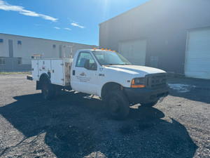 2000 Ford F 450