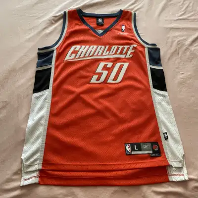NBA Charlotte Bobcats Jersey Okafor Reebok $100, View more