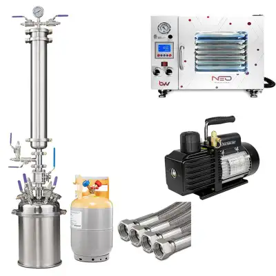 closed loop extraction, View more