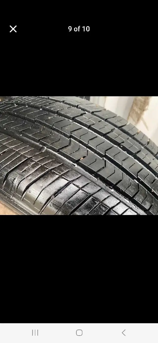  2 TOYO all season tires (245 60 18)Like new in Tires & Rims in Oakville / Halton Region - Image 10