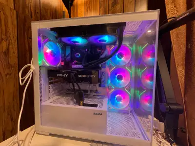 Gaming desktop, View more