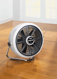 Turbo-Aire High Velocity Fan, 12-in