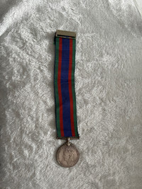 George VI - 1939-1945 War Medal - UK