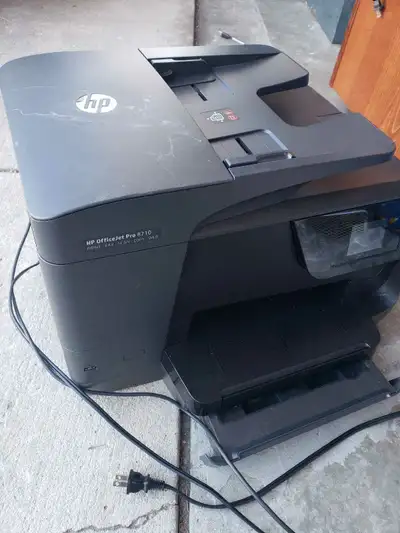hp officejet pro 8710 all-in-one printer, View more