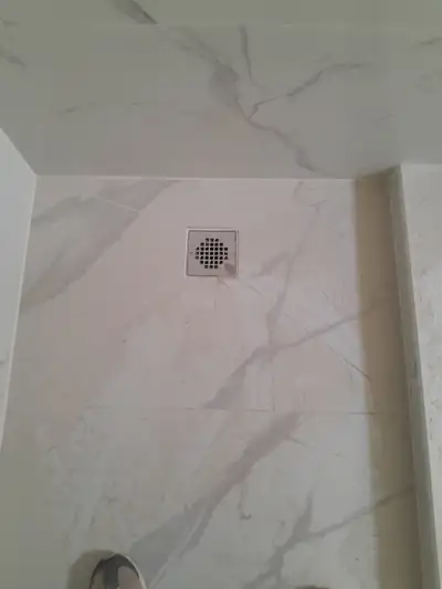 Tile setter/bathroom renovation, View more