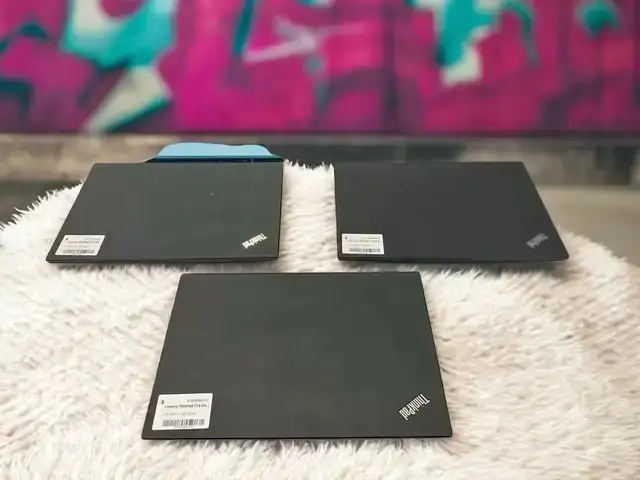 Ryzen 5, 16G, Lenovo Thinkpad T14s G2 14" in Laptops in Markham / York Region - Image 3