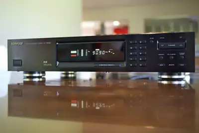Audiophile Kenwood KT-5020 AM/FM Stereo Tuner. (Japan), View more