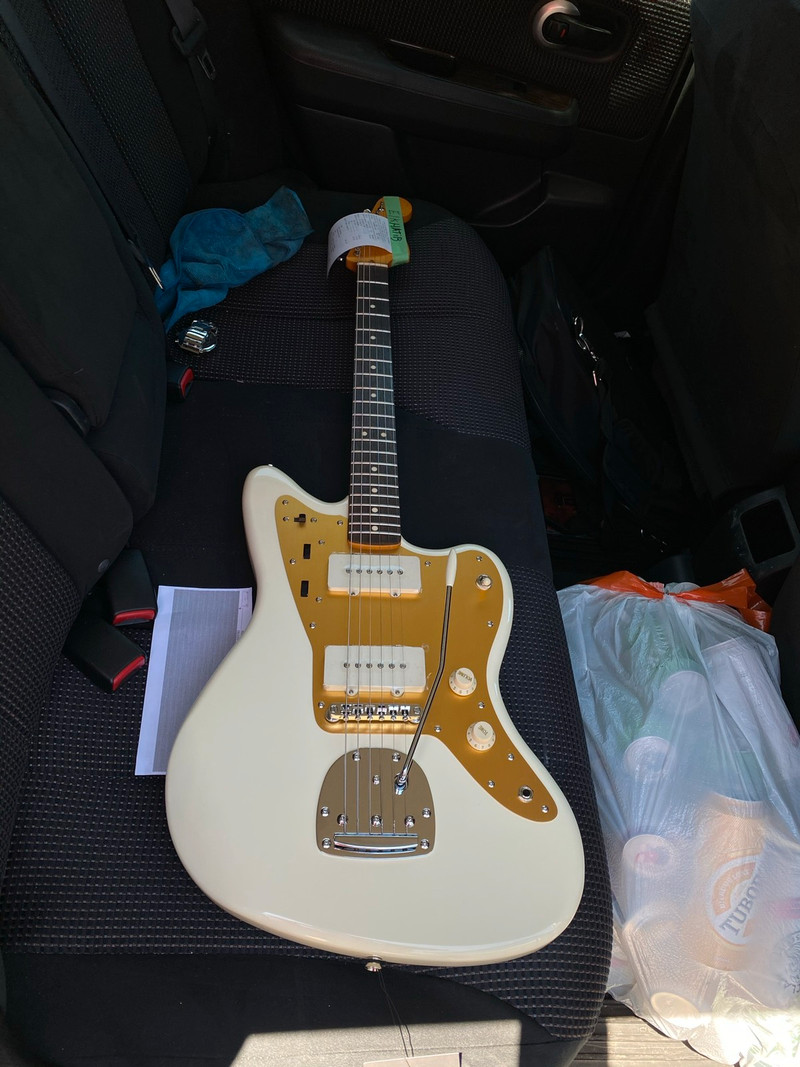 Squier J Mascis Signature Jazzmaster Guitars City of Toronto Kijiji