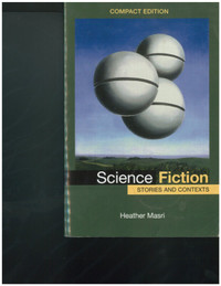 Science Fiction Compact Edition Masri 9781457674464