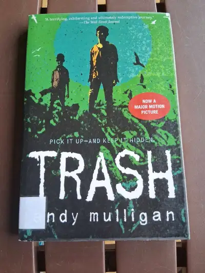 Trash Andy Mulligan, View more