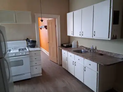 Spacious one bedroom apartment located in beautiful downtown Orono. Brand new floors. Walking distan...