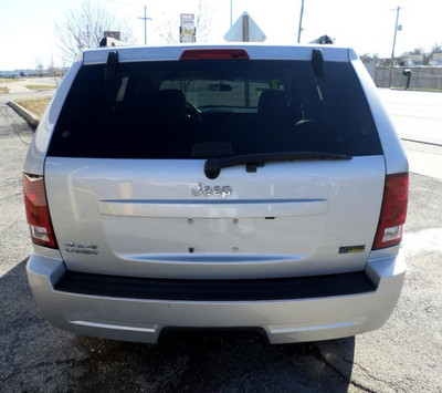 2007 Jeep Grand Cherokee Laredo 