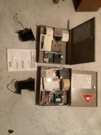 HOME SECURITY SYSTEM for Do-It-Yourself Installation