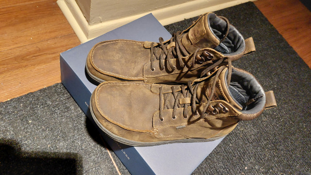 Lems Boulder Boot Grip Waterproof in Dakota Size 13 in Men's Shoes in Winnipeg - Image 2