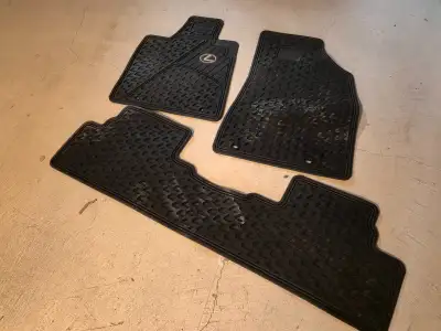 Car floor mats for Lexus RX350