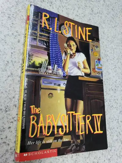 The Baby-Sitter IV by R. L. Stine 9780590487443, View more