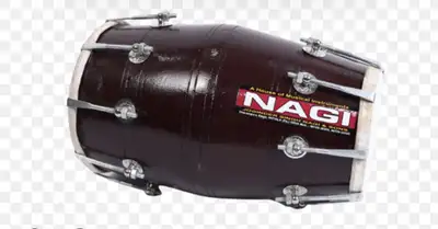 brand new sealed boxes dholki with bag , View more