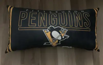 Pittsburgh Penguins Pillow, View more