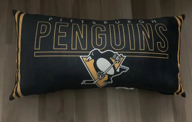 Pittsburgh Penguins Pillow64840224038914120