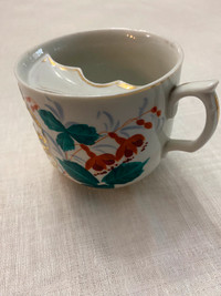 MUSTACHE CUP FOR SALE