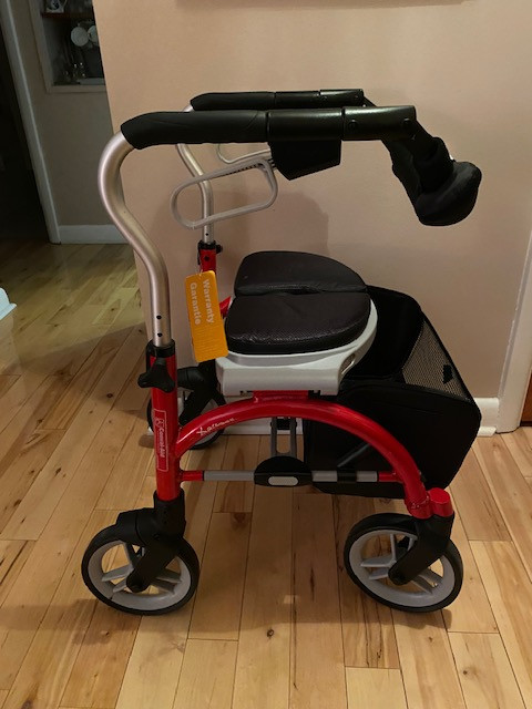 Breezy 600 Wheel Chair & Evolution Mobility Aid in Other in Ottawa