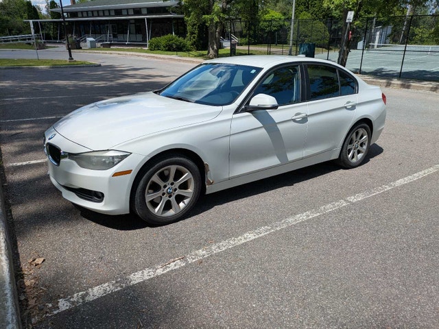 BMW 320i Xdrive 2014 — photo 2