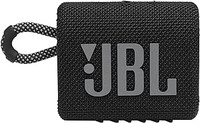 JBL Go 3 Portable Wireless Bluetooth® Waterproof Speaker - Black