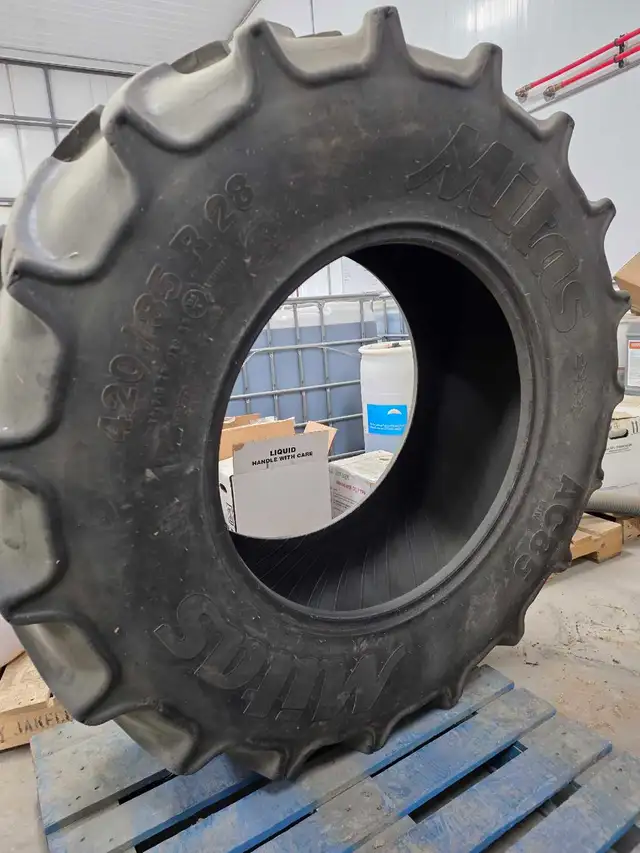 Mitas 420/85R28 in Other in Portage la Prairie - Image 2