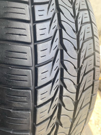 4 pneus d’été usagés à vendre Général Altimax 205/60R16 92T