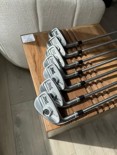 PXG 0317CB Irons, 4-PW Excellent Condition, View more