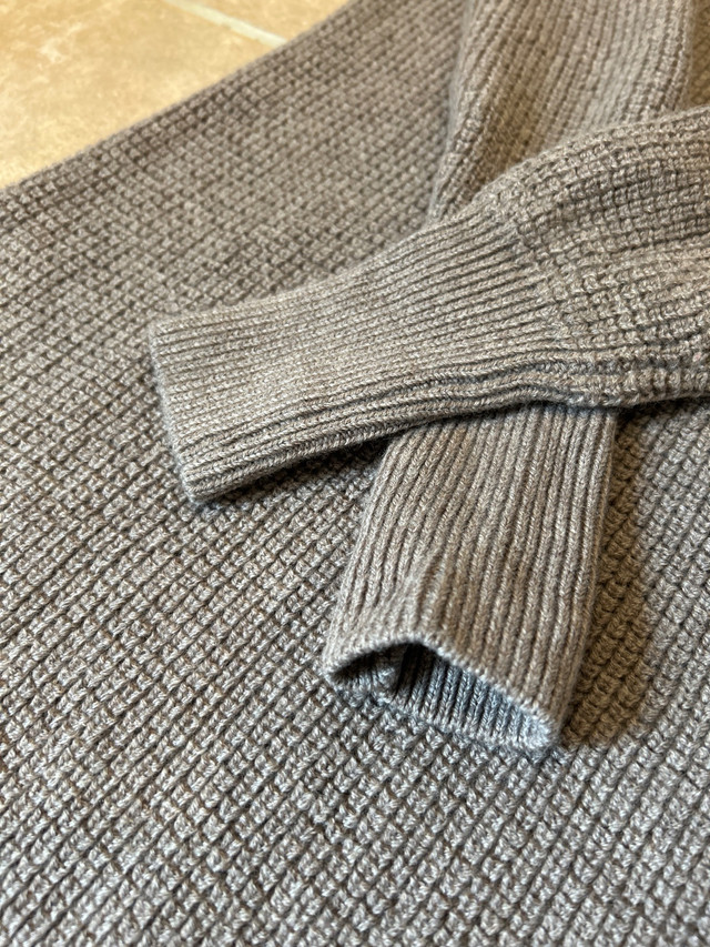 Wilfred Free Knitted Wool Turtleneck - Women’s XXS in Women's - Tops & Outerwear in Calgary - Image 3