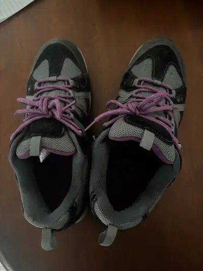Mountain Warehouse hiking shoes, View more