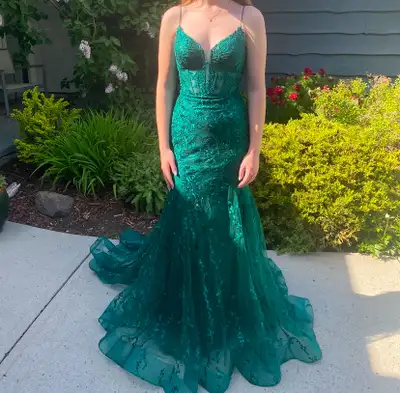 Grad Dress, View more