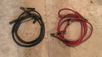 Jumper /Booster Cables 10-11’ length in Lindsay ON