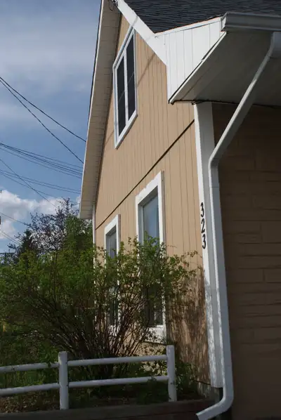 4-bedroom duplex in Vanier
