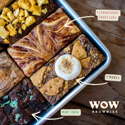 Bakery & Farmers’ Market Lead – Wow Brownies, View more