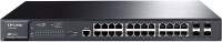 NEUF/NEW TP-LINK 24 PORT POE GIGABIT SWITCH 320W 802.3at or