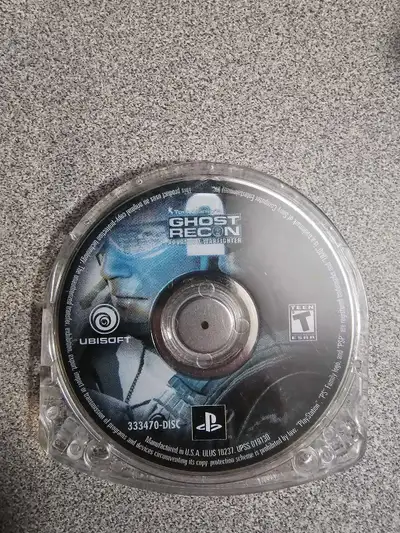 Ghost Recon 2 PSP, View more