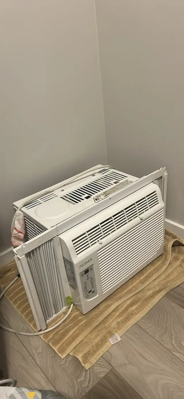 Noma window air conditioner