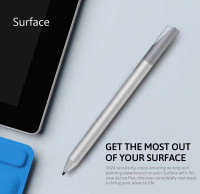 Active Stylus Pen for Surface Pro/Go/Book/Studio/Laptop Series +